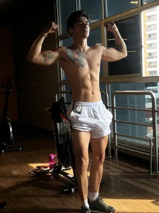 danielv_95 GYM time  3. fénykép