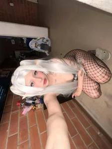 _alexa19pretty_ frieren goth Pic
