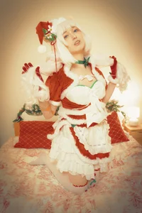 koshkasenpai Vanilla Christmas 2025 REMASTERED Pic 5