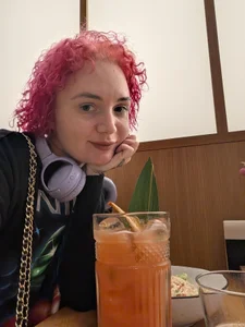 Diana_sosala Pink hair slika 2