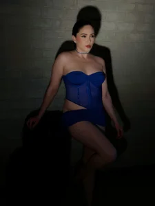 BeccaBaxter 💙In Blue💙 Pic 2