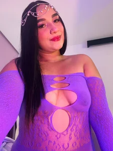 irene_lopes Purple 😈💜 Billede 8
