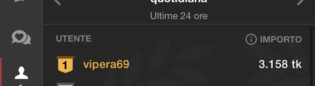 italianPassion This is you! ❤️ Poză