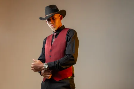 Sexy Cowboy🤠 de B_Wild  3 Imagens