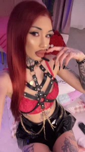 FoxxieLolla Daily Tease Hình 4