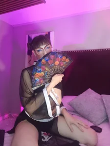 kattt_cut A BEAUTIFUL GEISHA😍🥰 Poză 4