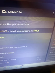 Nana_xxo Mur des gentlemens 💋 Bilde 2