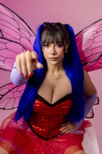 Haylenpark A very colorful fairy ❤️🧚🏼 Pic 4