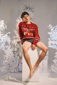 troy_rouge Christmas it's coming 🎄 Foto