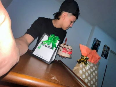 Ethanx18_ My birthday #18. Pic 3
