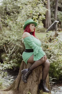 Eva_MilfF St Patricks Day! Poză 3