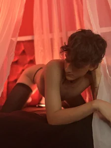 Diamond_Piarce THE SILHOUETTE YOU FANTASIZE ABOUT 🌒💎🔥 사진 4