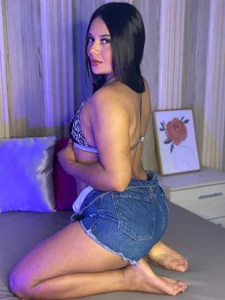 LYA_SWEETX Tight and sexy jeans 😋🔥 Pic 5
