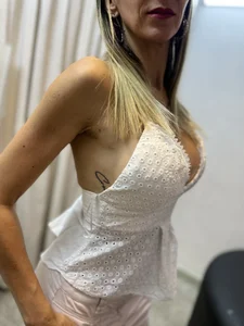AlanaBrunetteX_X Boobs Billede