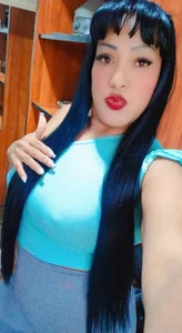 SabrinaColin A change of hair Foto 3