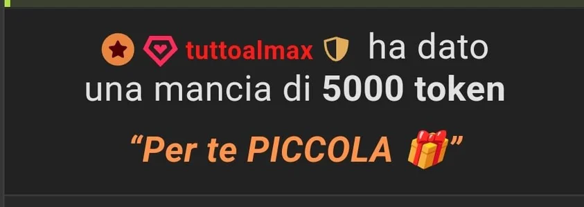 ladydiavolasquirt Sei Unico!!❤️❤️ Pic