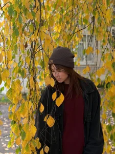 Touch_And_Run A piece of autumn 🍁 Billede