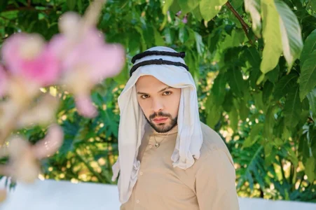 Adil_aminn My roots / I love to be a Arab boy Immagine  2