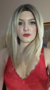 blonde