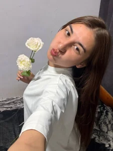 JackieWebb A flower as an extension of my soul รูป  2
