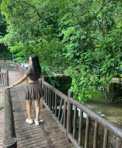 Foxy_Assh_ enjoying nature Pic 4