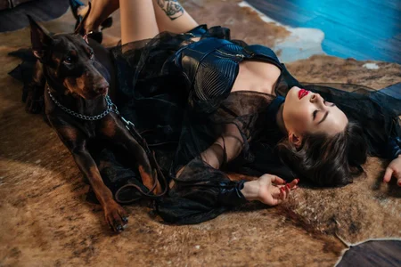 MistressMilana Dio you wanna be My dog? Immagine  2