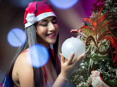 Lilly_Peach22 Merry Christmas - 2025 R. Lingey Immagine 