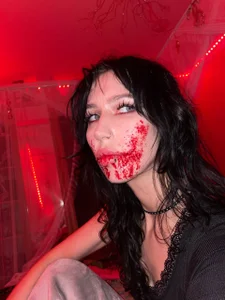 DavidaStorino Trick or treat? happy halloween! 사진 6