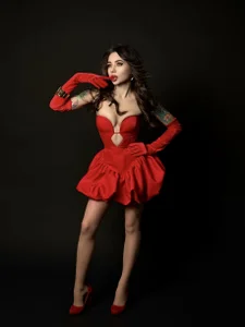 vinkiepinkie Color of passion❤️ Foto 5