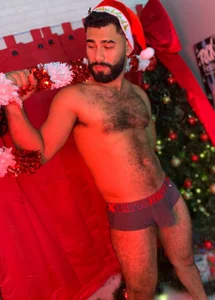 MattewRey Merry Christmas Pic 3