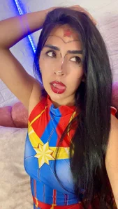 Wonder Woman od angela_black_hair  3 snímek