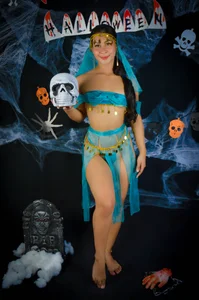 JulietaReyess Sexy Jazmin Immagine  3