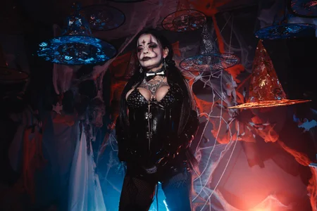 MorganaCrowleyのHALLOWEEN 🎃🐈‍⬛の枚の写真