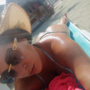 Angie_Will Beach's day Foto 4