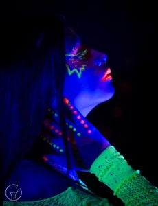 _Dulcinea777 Sexy neón 💋 Pic 4