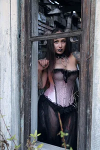 miss_jenna_lovee halloween Bilde 7