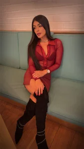 Holly_Brensonexx_ A Magical Night🔥🌠🌙 Pic