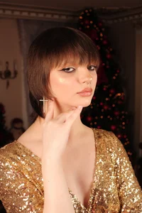 LetoriaNotley touch me through the screen Pic 5