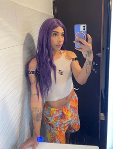 caribbean_passion_ WHAT A BEAUTIFUL SEXY GIRL 🎀💜 Pic 2