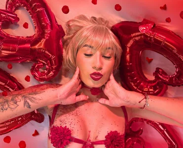 Madisonkay Happy Valentine's 💋 Gambar 2