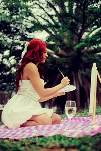 AgattaDuque picnic day Pic 3