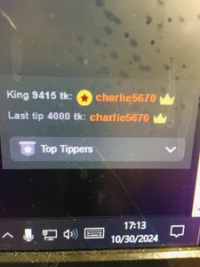 BigJugsCandyxx My King 🤴 Foto 2