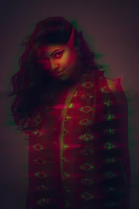 Fondo rojo🔥 ❤💖 od Cori_Paige  3 snímek