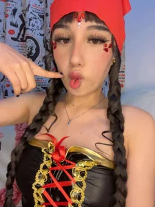 Linda_rouseHalloween Sweet & Sexy Pirate 🏴‍☠️❤️图片
