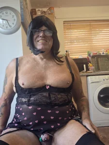 Exposed Samantha sissy de samanthasissieuk Foto
