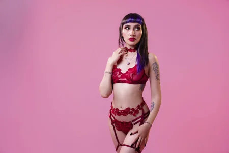 ElectraRaptiisの💘Master Come to 🥀 Valentine Dateの 3枚の写真