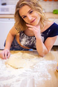 Beauty kitchen de Milf_Tea Foto 6