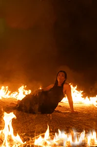 KarolVIPXXX: 💥Karol on fire🔥 ( 3 фото)
