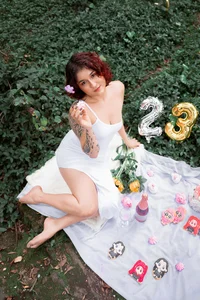 Zdjęcia MissSavage_ Birthday 🌸✨:  4