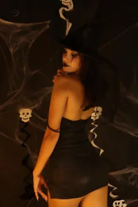 Kylie_brokee HAPPY HALLOWEEN 👻🧙‍♀️🎃 Hình